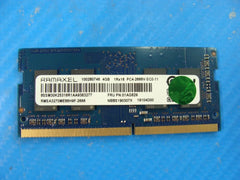 Lenovo 330S-15IKB Ramaxel 4GB PC4-2666V Memory RAM SO-DIMM RMSA3270ME86H9F-2666