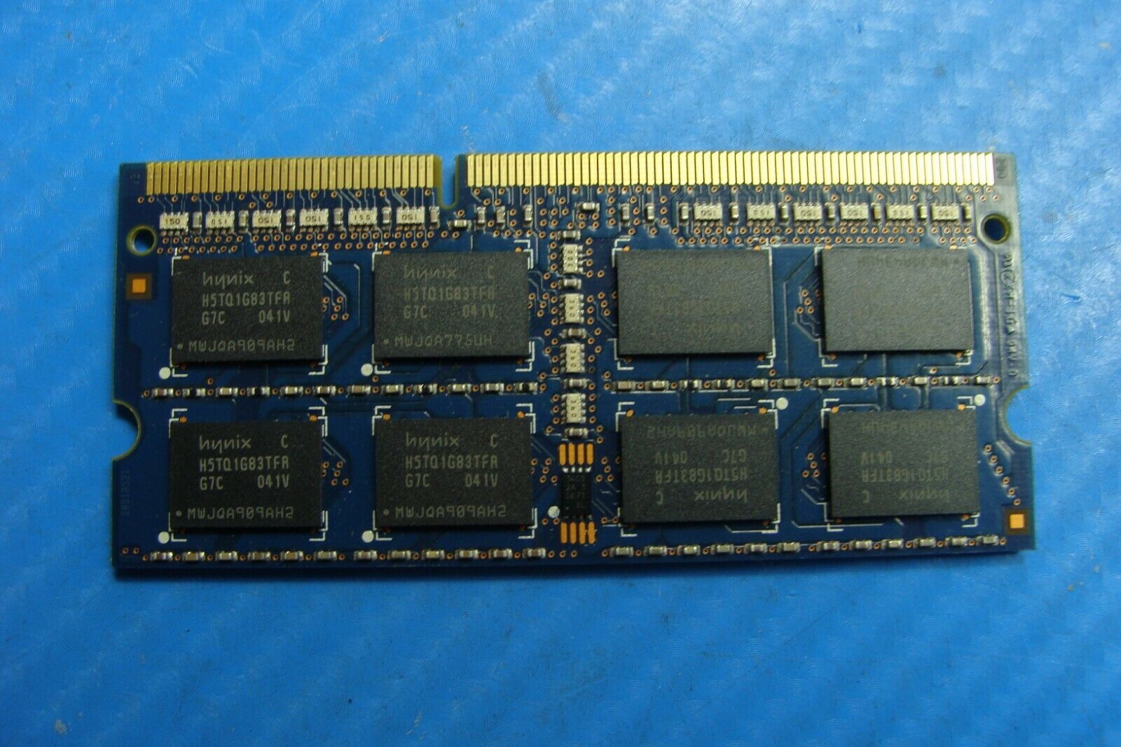 MacBook Pro A1278 Hynix 2Gb 2Rx8 Memory Ram So-Dimm pc3-8500s hmt125s6tfr8c-g7 - Laptop Parts - Buy Authentic Computer Parts - Top Seller Ebay