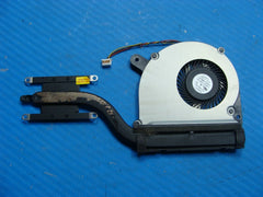 Asus VivoBook S300C 13.3" Genuine Laptop CPU Cooling Fan w/Heatsink 13N0-P5A0801 - Laptop Parts - Buy Authentic Computer Parts - Top Seller Ebay