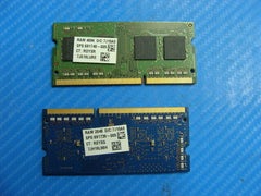 HP 15.6" 15-ac143wm Samsung SKhynix SO-DIMM RAM Memory 4GB 2GB PC3L-12800S - Laptop Parts - Buy Authentic Computer Parts - Top Seller Ebay