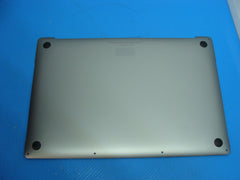 MacBook Pro 15" A1990 2018 MR932LL/A MR942LL/A Bottom Case Space Gray 923-02509