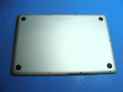 MacBook Pro A1278 13" 2012 MD101LL/A Bottom Case Silver 923-0103