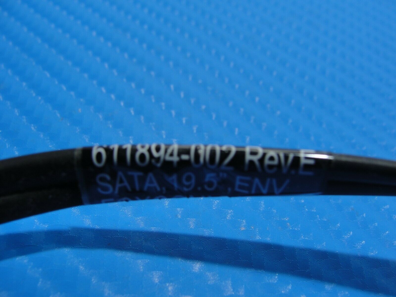 HP Z620 Workstation OEM Desktop SATA Data Cable 611894-002 - Laptop Parts - Buy Authentic Computer Parts - Top Seller Ebay