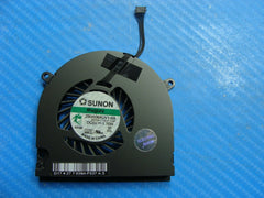 MacBook Pro 13" A1278 Mid 2012 MD101LL/A Genuine CPU Cooling Fan 922-8620 