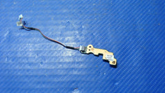 Toshiba Satellite C55Dt-A5306 15.6" Power Button Board w/Cable 6050A2567301 Apple