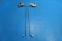 Toshiba Satellite C75D-C7232 17.3" Genuine Left & Right Hinge Set Hinges 