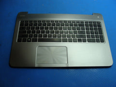 HP Envy TS m6-k102dx 15.6" Genuine Palmrest w/Touchpad Keyboard AM0WU000110