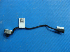 Dell Inspiron 15.6" 15 5593 Genuine DC IN Power Jack w/Cable 4VP7C DC301015T00