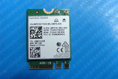 Dell Latitude 7490 14" Genuine Wireless Wifi Card 8265ngw 8f3y8 