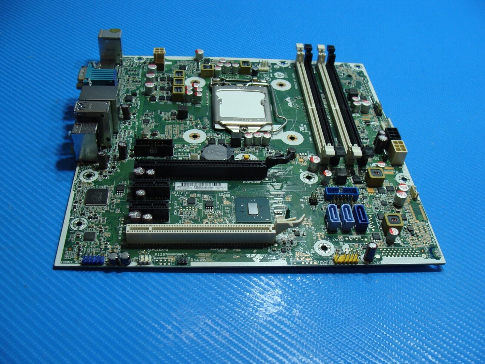 HP EliteDesk 800 G2 SFF Desktop Intel Socket Motherboard 795970-602