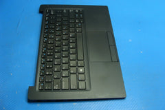 Dell Latitude 7390 13.3" Genuine Laptop Palmrest w/Touchpad Keyboard 80v6w 