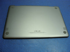 Samsung Chromebook 12.3" XE521QAB-K01US OEM Bottom Case Silver BA98-01447A Samsung