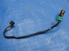 HP ENVY 4-1025TX 15.6" Genuine Laptop DC IN Power Jack w/Cable 686124-SD1 HP