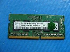 Asus Q524UQK SK Hynix 4GB 1Rx16 PC4-2400T Memory RAM SO-DIMM HMA851S6AFR6N-UH