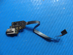 MacBook 12" A1534 2015 MK4M2LL/A MK4N2LL/A Audio Board w/Cable Gold 923-00441