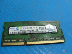 Toshiba 14" E45t-A4300 Samsung SO-DIMM RAM Memory 2GB PC3L-12800S P000569710 - Laptop Parts - Buy Authentic Computer Parts - Top Seller Ebay