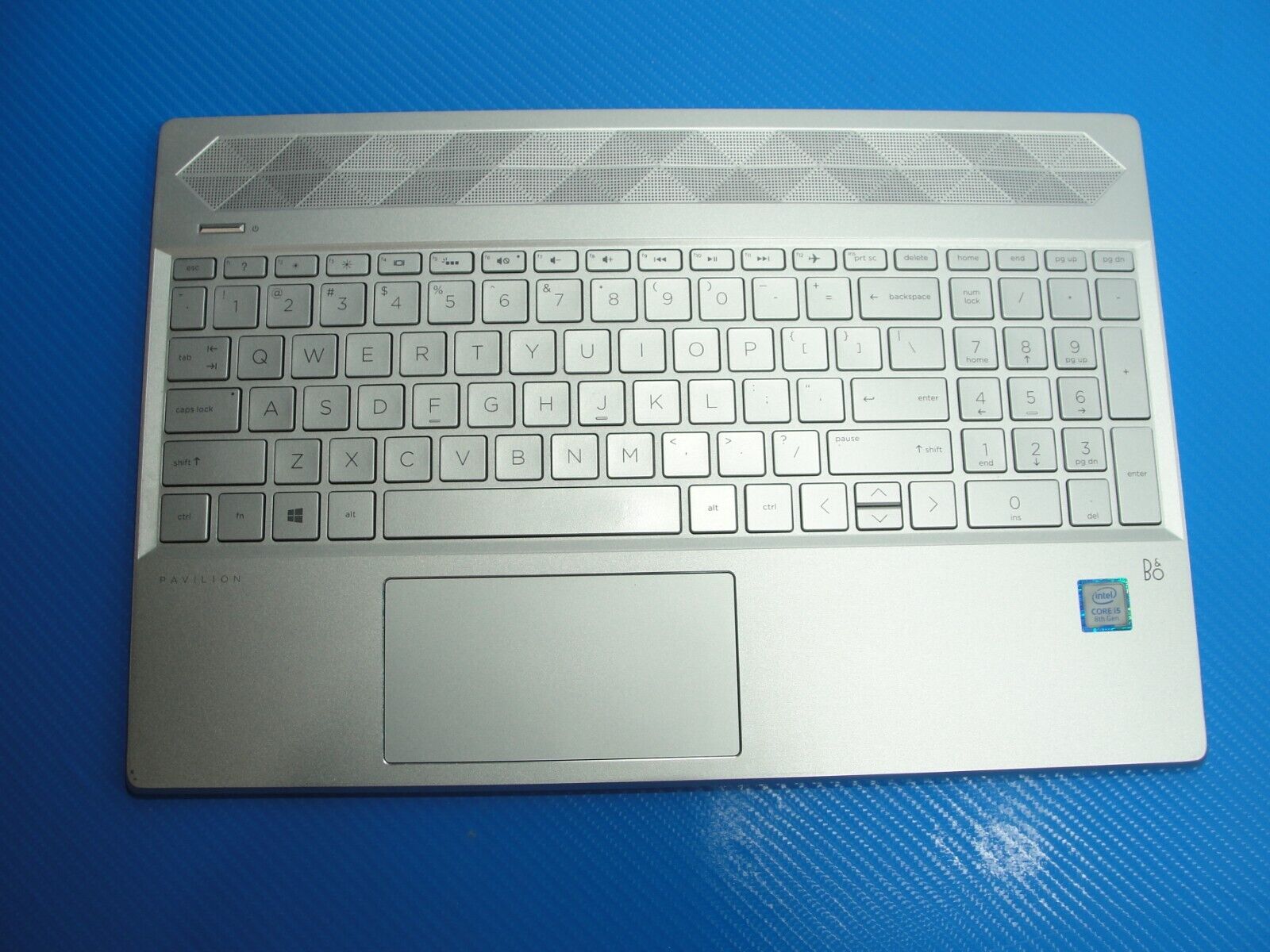 HP Pavilion 15-cs0053cl 15.6