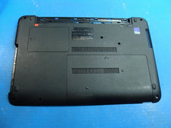 HP ProBook 450 G3 15.6" Genuine Bottom Case w/Cover Doors Black EAX6300101A