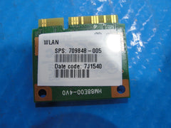 HP 15-r210dx 15.6'" Genuine WiFi Wireless Card 709505-001 709848-001 709848-005