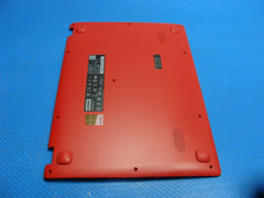 Lenovo IdeaPad 11.6" 100S-11IBY 80R2 OEM Bottom Case Red 5CB0K38952 Grade A Lenovo