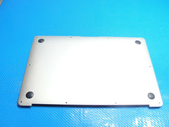 MacBook Air 13"A1466 Early 2015  MJVG2LL/A OEM Bottom Case Silver 923-00505 Apple