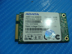 Sony Vaio SVT14126CXS 14" Adata 24Gb SSD Solid State Drive axm13s2-24gm-b 