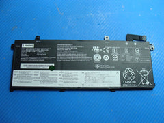 Lenovo ThinkPad T490 14" Battery 11.52V 51Wh 4213mAh L18M3P73 5B10W13906