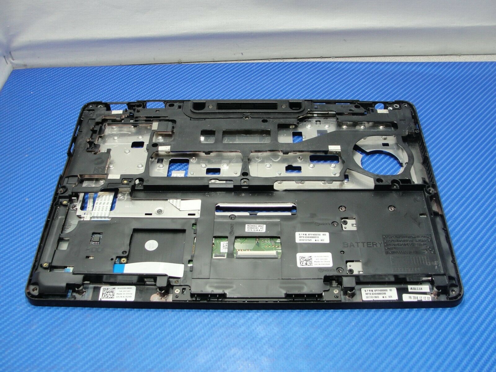 Dell Latitude E5270 12.5