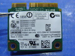 Samsung 15.6" NP510R5E- A02UB OEM  WiFi Wireless Card 6235ANHMW 670292-001 GLP* Samsung