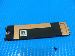 Dell XPS 15 9510 15.6" M.2 SSD Thermal Bracket 3JJDG