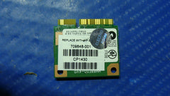 HP 15.6" 15-d071nr Genuine Laptop Wifi Wireless Card 709848-001 709505-001 GLP* HP