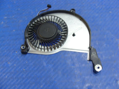 HP 15-f033wm 15.6" Genuine Laptop CPU Cooling Fan 736278-001 ER* - Laptop Parts - Buy Authentic Computer Parts - Top Seller Ebay