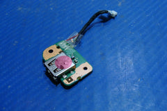 Toshiba Satellite C855D-S5351 15.6" Genuine USB Board w/ Cable V000270790 ER* - Laptop Parts - Buy Authentic Computer Parts - Top Seller Ebay