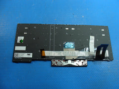 Lenovo ThinkPad E490 14" Genuine US Keyboard 01YP400 SN20P32950