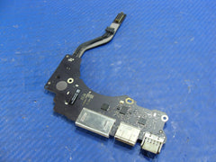 MacBook Pro A1502 ME866LL/A Late 2013 13" Genuine I/O Board Right PCBA 661-8155 Apple