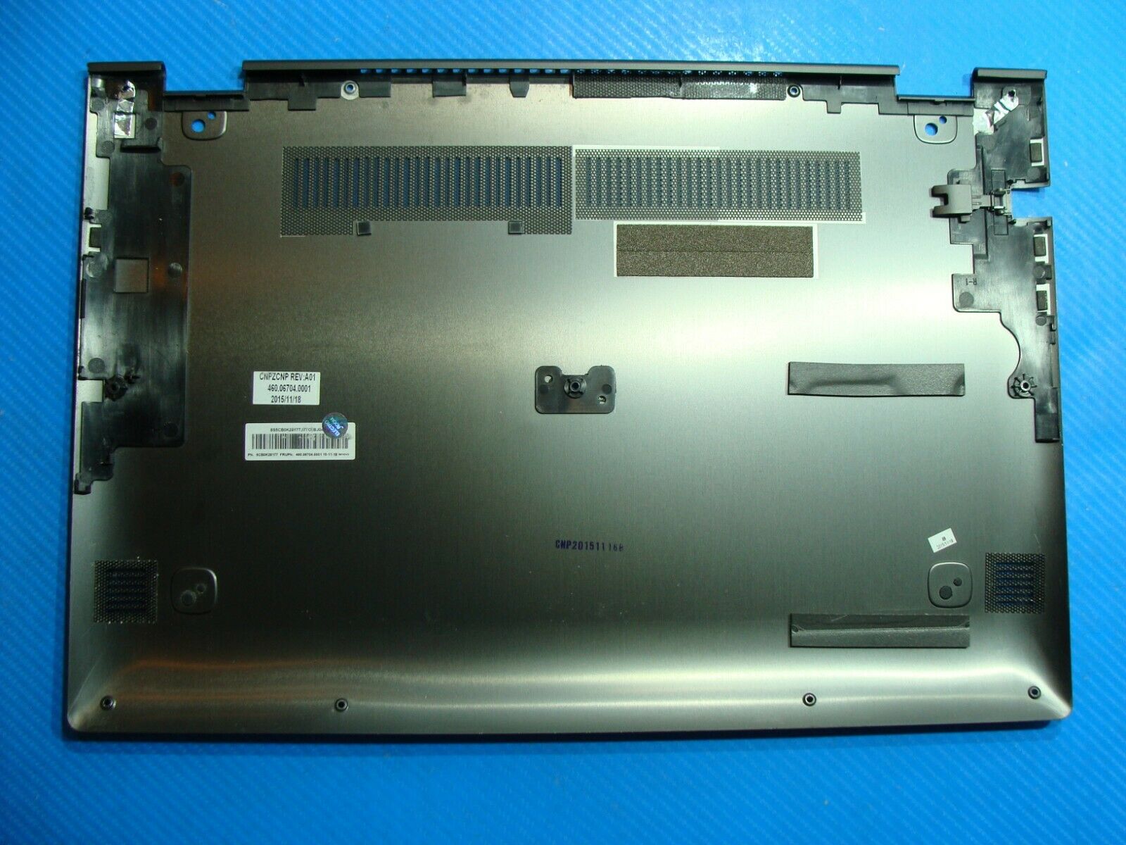 Lenovo Edge 2-1580 80QF 15.6