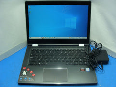 A+ FHD Touchscreen LENOVO IdeaPad Flex 4 1480 i7-7500U 2.7GHz 8GB GPU R5 M330