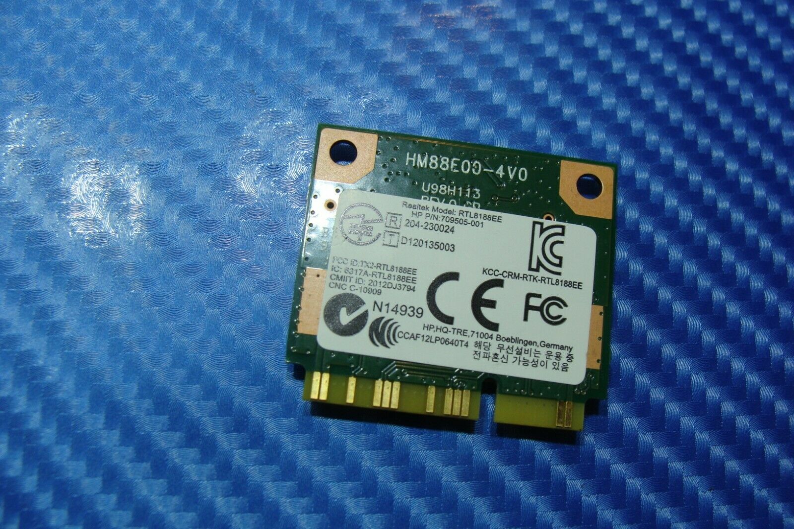 HP Pavilion 17-e019dx 17.3