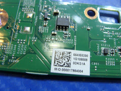 Dell Inspiron 15.6" N5110 OEM Audio Ethernet USB Port Board 48.4IE14.011 GLP* Dell