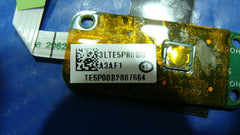 Toshiba Satellite L745-S4235 14" Genuine Power Button Board w/Cable DA0TE5PB6A0 Toshiba