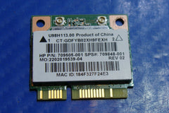 HP 15-f233wm 15.6" Genuine WiFi Wireless Card RTL8188EE 709505-001 709848-001 #1 HP