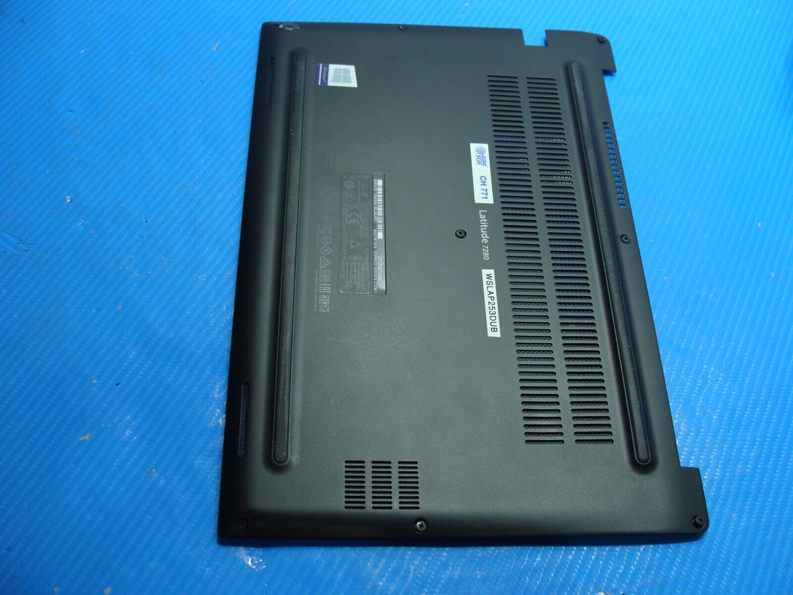 Dell Latitude 12.5