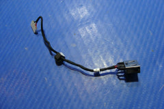 Lenovo Z50-75 15.6" Genuine Laptop DC IN Power Jack with Cable DC30100LG00 Lenovo