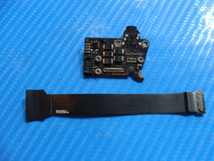 MacBook Air M1 A2337 13" Latte 2020 MGN63LL/A Audio Board w/Cable 820-01929-A