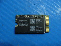 MacBook Air A1466 13" 2012 MD231LL Airport Wifi Bluetooth Card 661-6622 607-9903