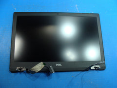 Dell Precision 15.6" 7530 Genuine Matte FHD LCD Screen Complete Assembly Black