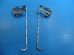 HP 17.3" 17t-x000 Genuine Laptop LCD Left & Right Hinges HingeSet w/Rails