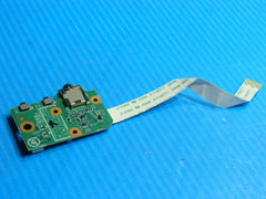 HP EliteBook 2740p 12.1" Genuine Laptop Audio Jack Board w/Cable 48.4DP10.011 - Laptop Parts - Buy Authentic Computer Parts - Top Seller Ebay