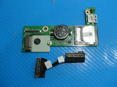 Dell Inspiron 11-3147 11.6" OEM USB SD Card Reader Board w/Cable NMPRG R5TGD - Laptop Parts - Buy Authentic Computer Parts - Top Seller Ebay