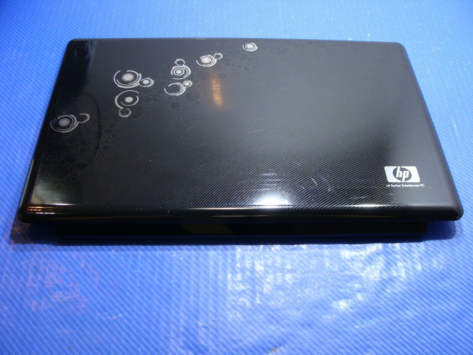 HP Pavilion 17.3 DV7-3000 OEM Laptop LCD Back Cover w/Front Bezel 519040-001